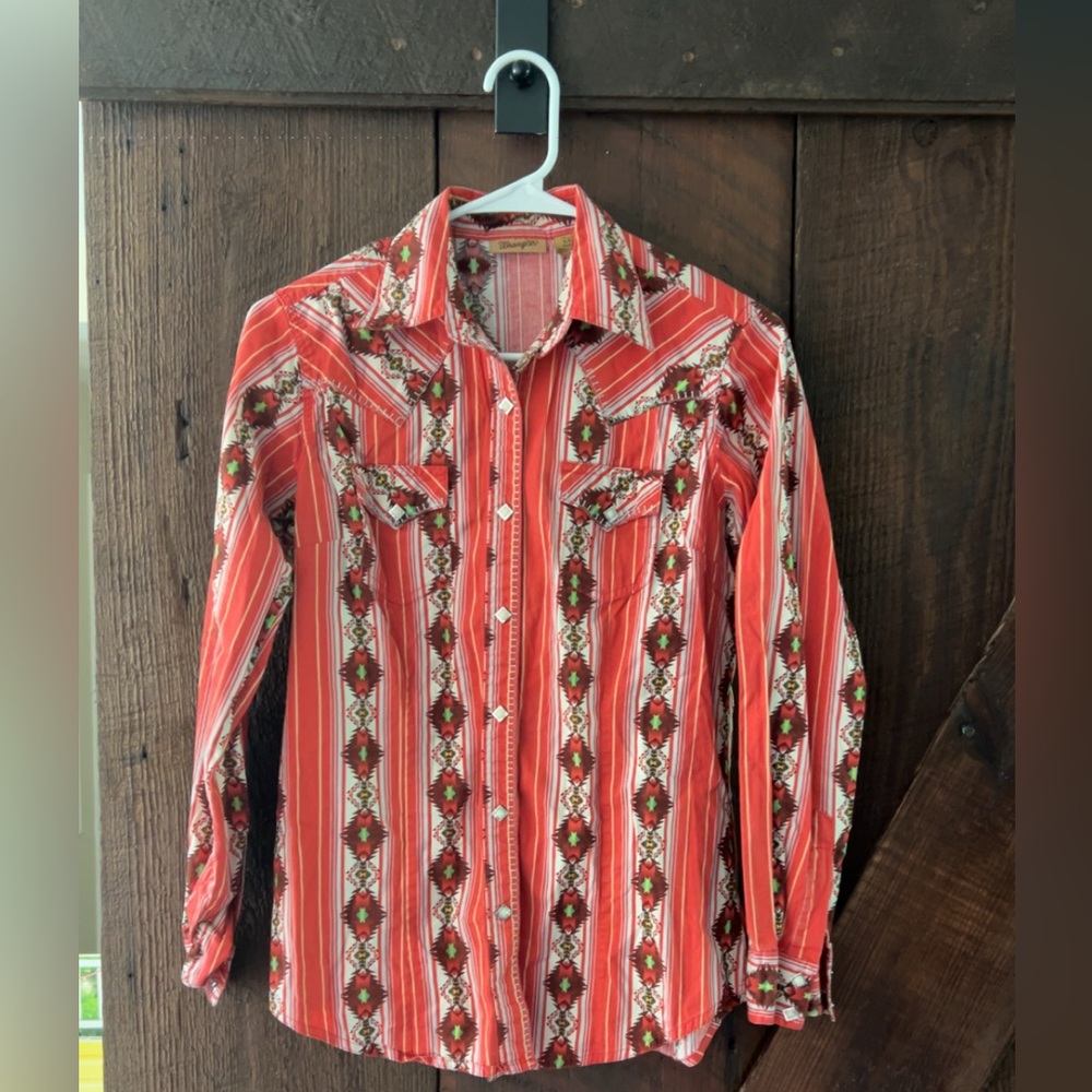 Wrangler Women’s Shirt